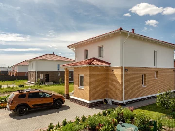 Дом, 135 м², 7.2 сот., ИЖС