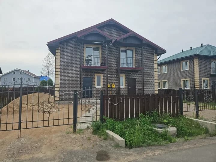 Дуплекс, 94 м², 3 сот., СНТ