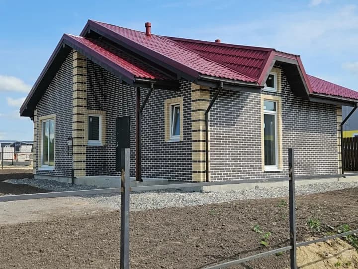 Дом, 111 м², 6 сот., СНТ