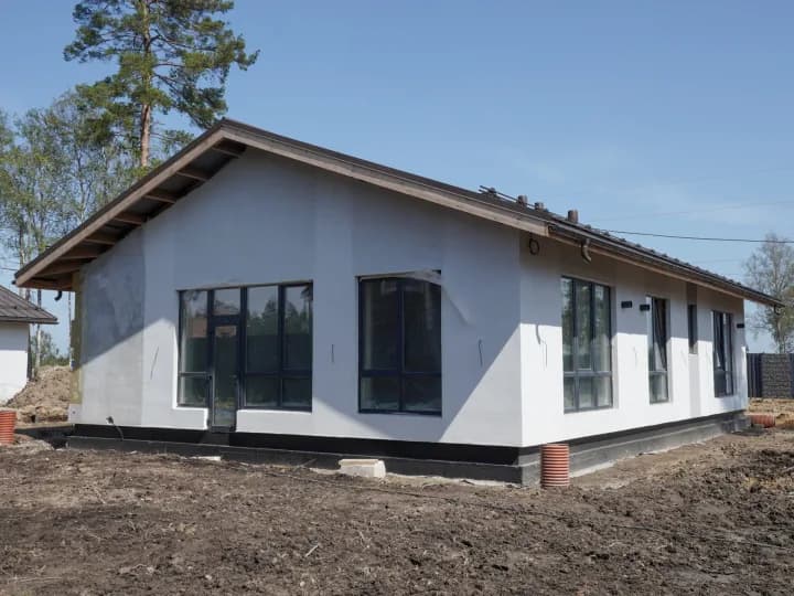 Дом, 125 м², 12.39 сот., ИЖС