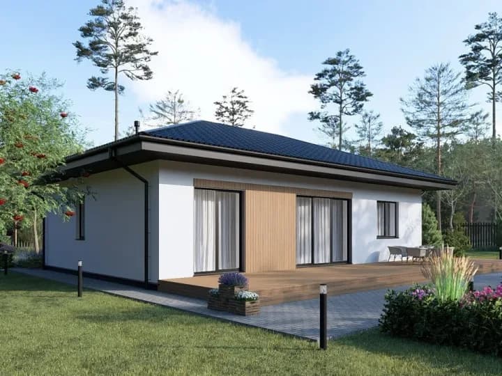 Дом, 140 м², 7 сот., СНТ
