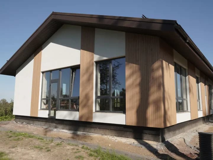 Дом, 125 м², 12.03 сот., ИЖС