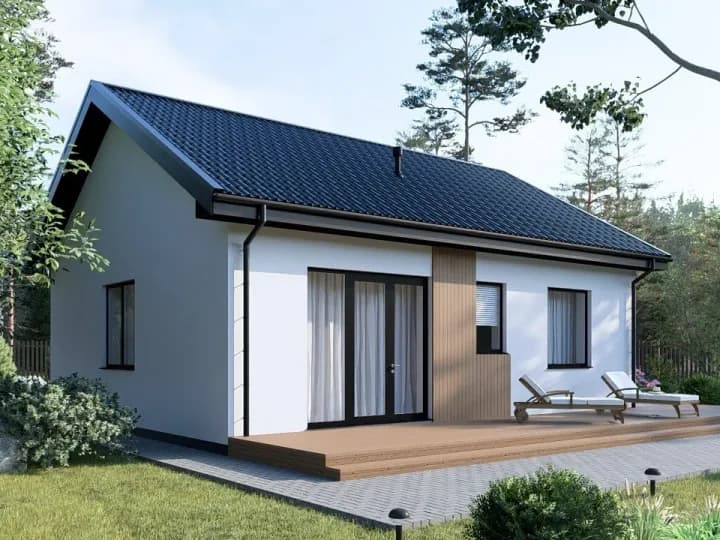 Дом, 120 м², 7 сот., СНТ