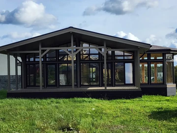 Дом, 227.25 м², 17.29 сот., ИЖС