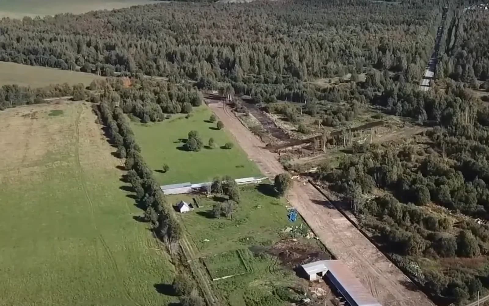 Hunter Village — природа и окружение, 3
