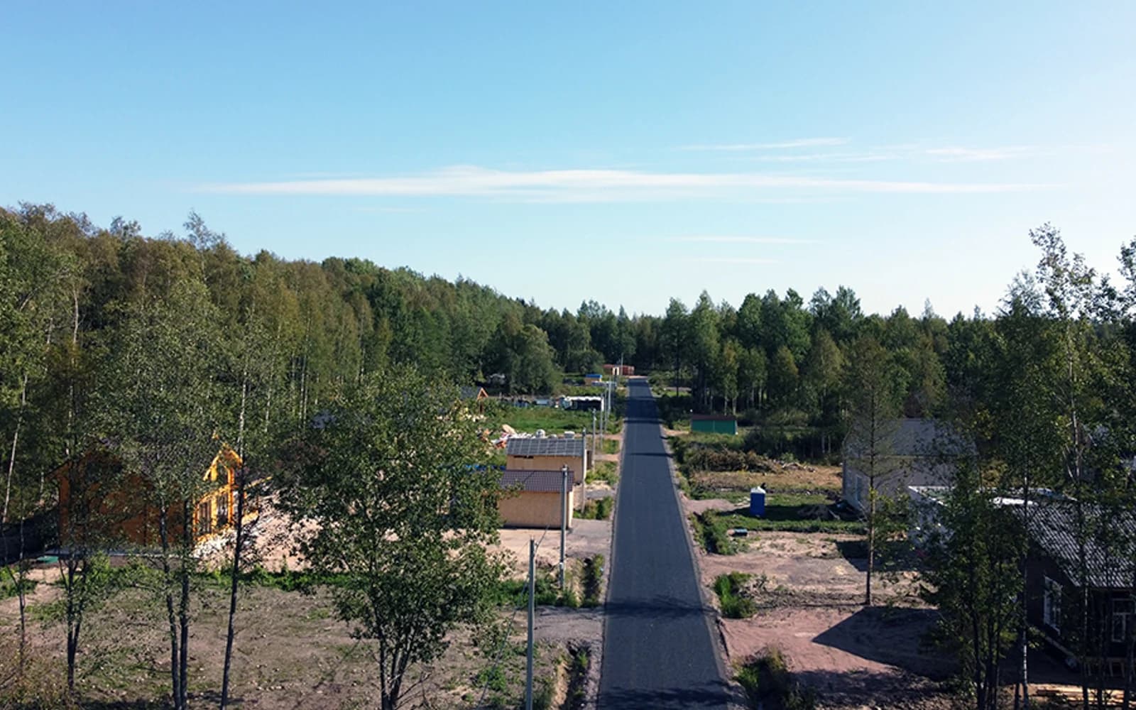 Ладога-Village — природа и окружение, 4