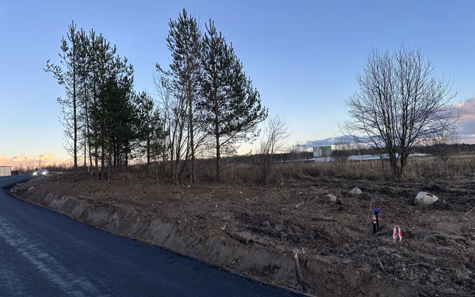 Yard Village — территория посёлка, 1