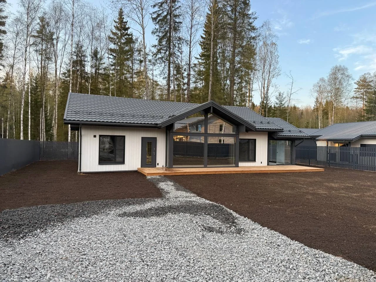 Дом, 170 м², 8 сот., ДНП — Изображение 2