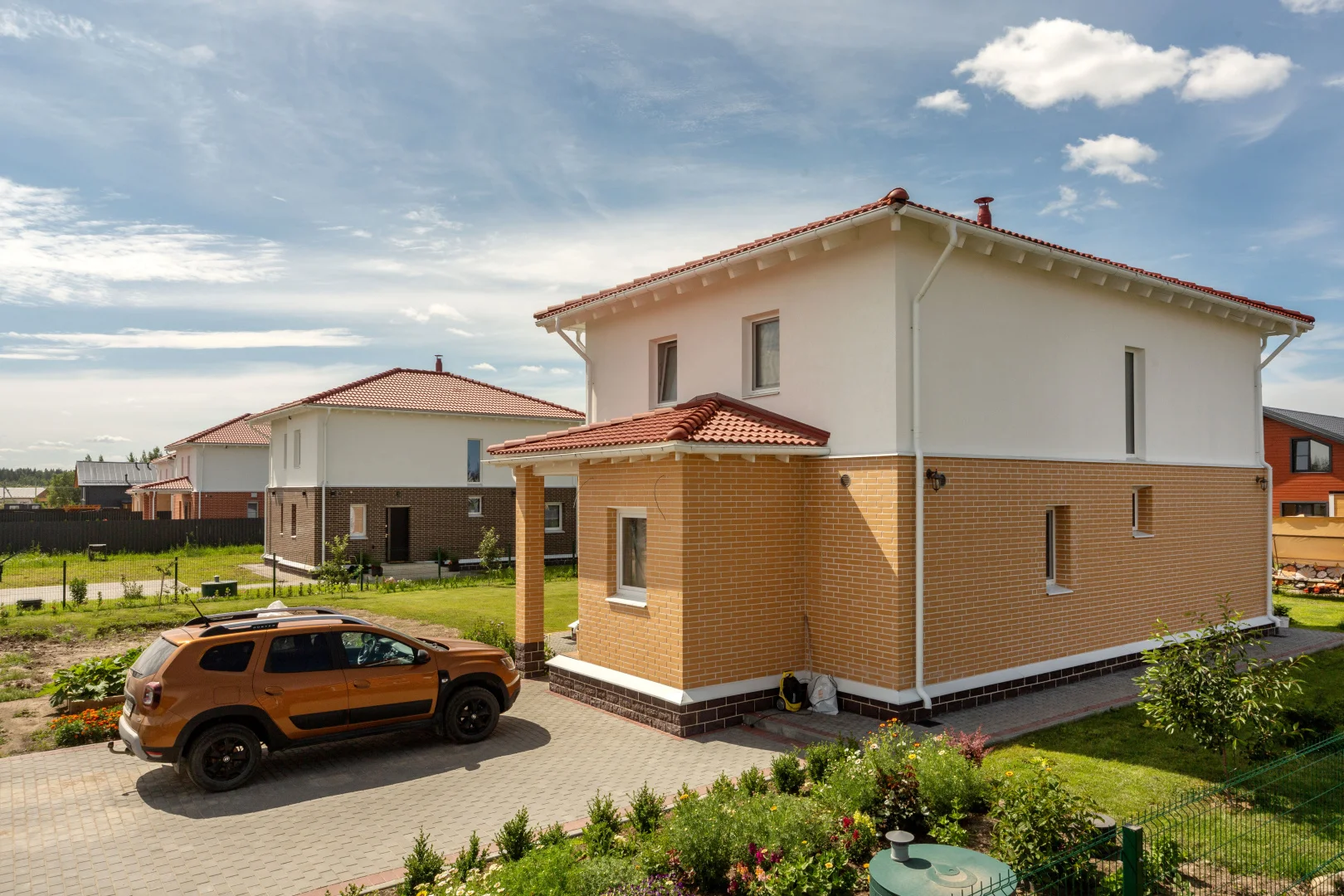 Дом, 135 м², 7.2 сот., ИЖС — Фото 1