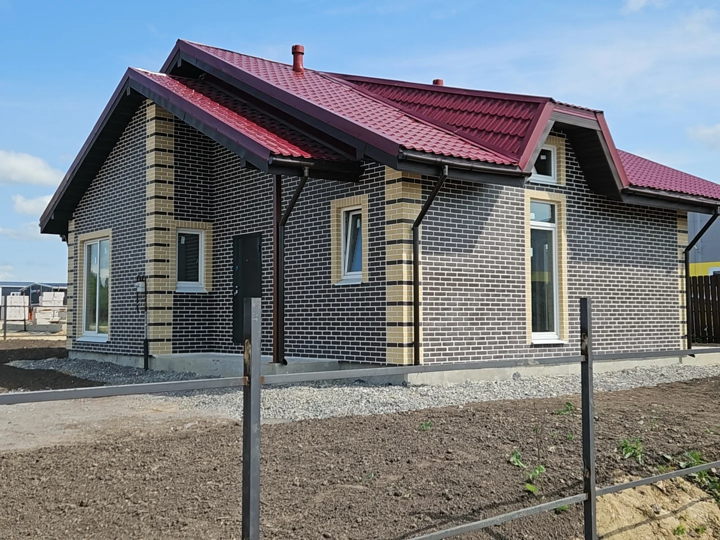 Дом, 111 м², 6 сот., СНТ — Изображение 2