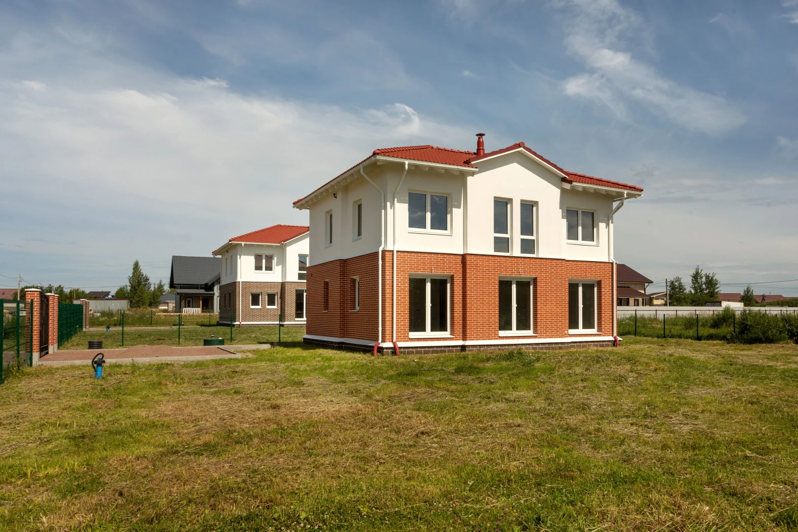 Дом, 133 м², 6 сот., ИЖС — Фото 1