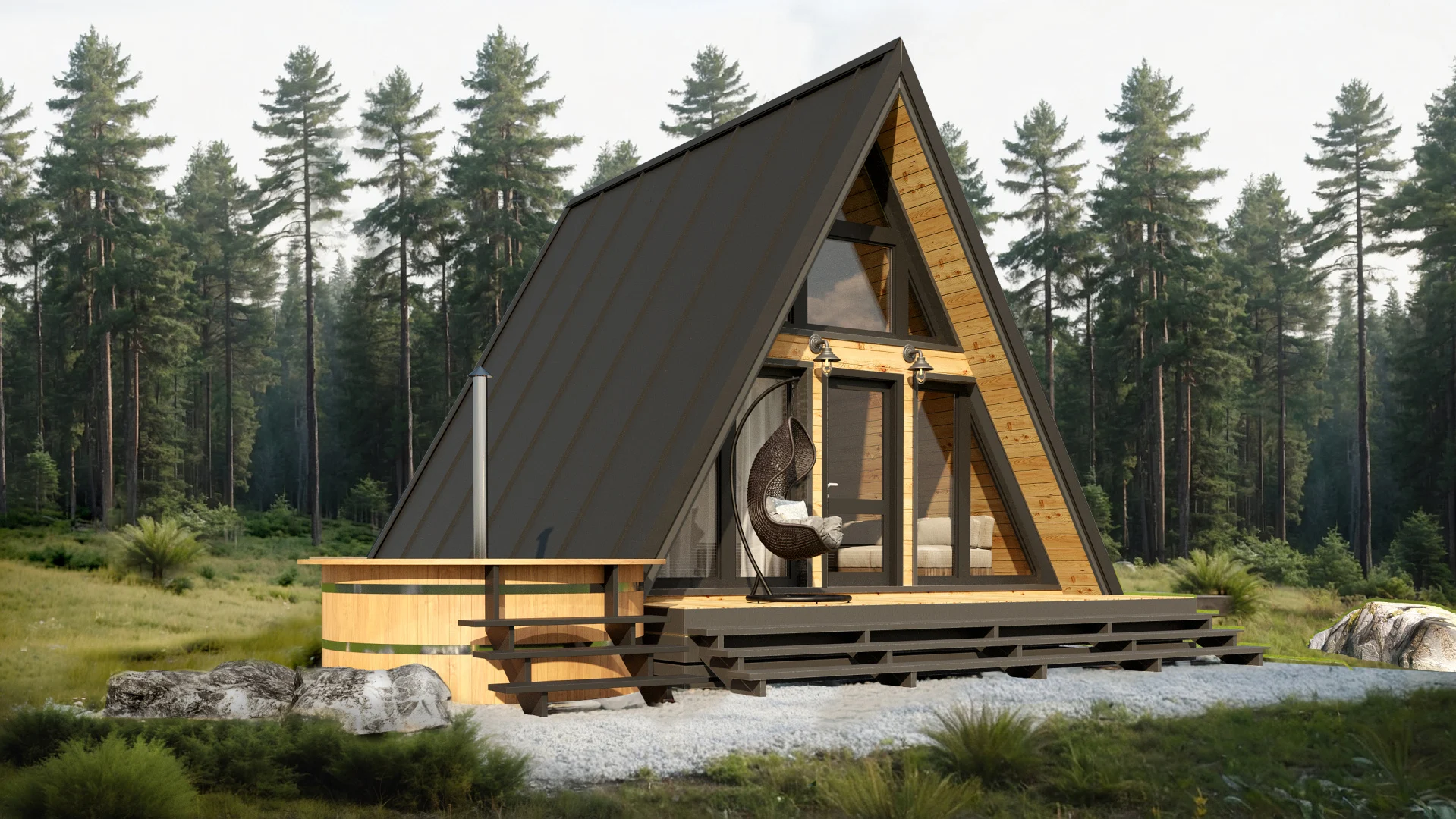 ERA 48 A-FRAME — Изображение 3
